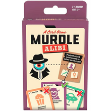 Murdle: The Card Game