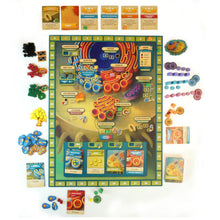 Cytosis: A Cell Biology Game 2nd Edition