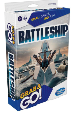 Grab & Go Battleship