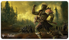 Ultra Pro Fallout® Grave Titan Standard Gaming Playmat