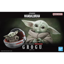 Bandai Namco Star Wars The Mandalorian Grogu Model Kit - [FALL CLEARANCE]