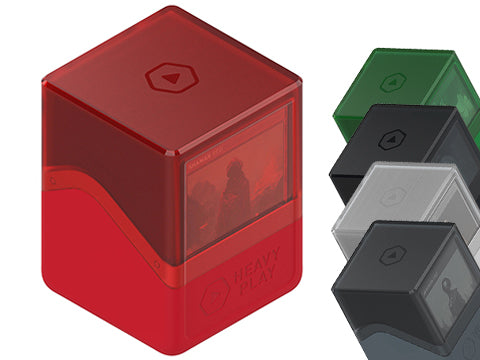 Heavy Play RFG Deck Box