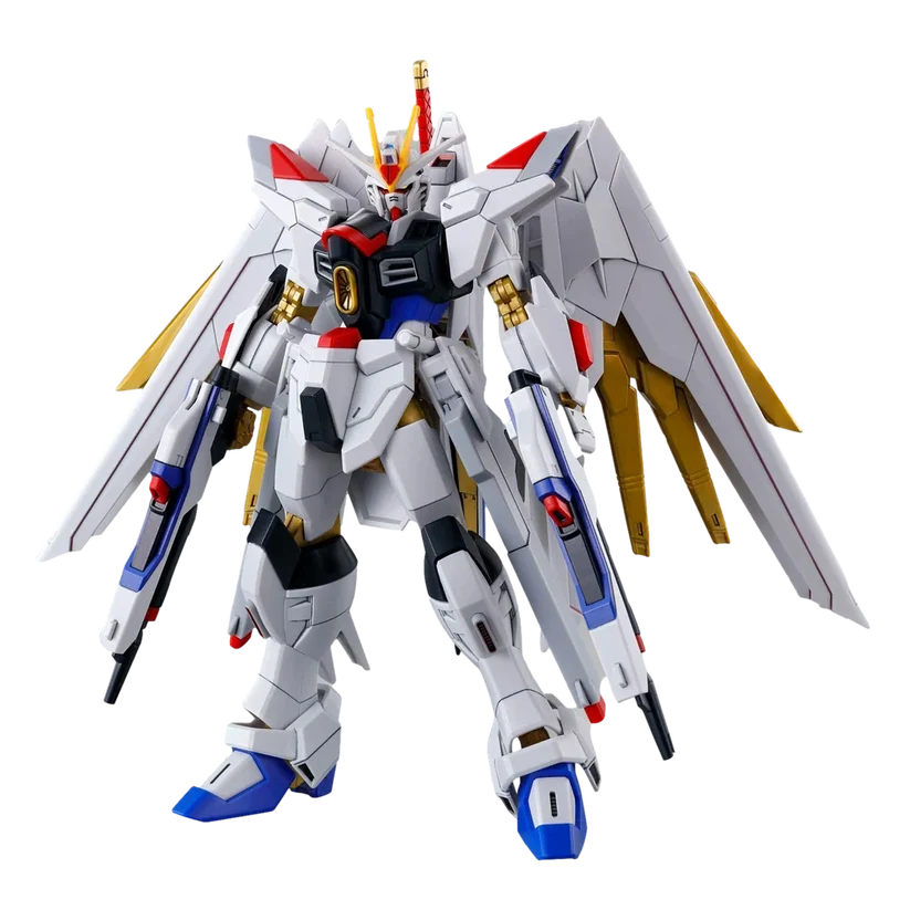 Bandai Gundam High Grade 1/144 Strike Freedom Gundam (SEED Freedom)