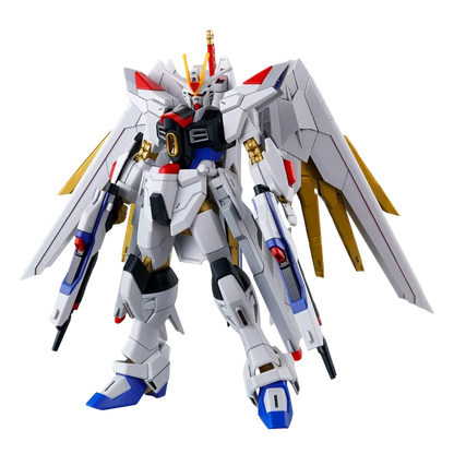 Bandai Gundam High Grade 1/144 Strike Freedom Gundam (SEED Freedom)
