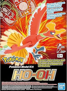 Bandai Spirits Pokemon Ho-oh Model Kit