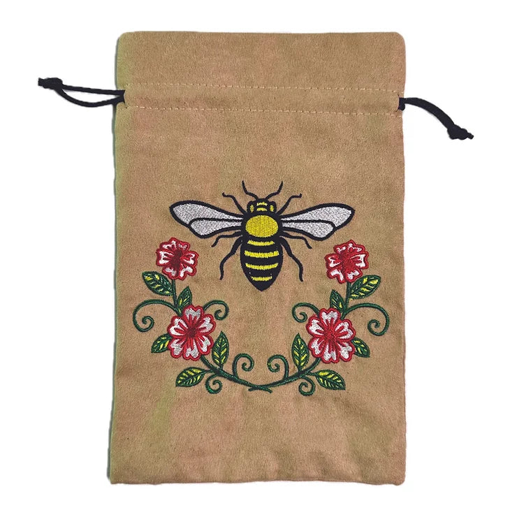 Black Oak Workshop Honeybee Dice Bag