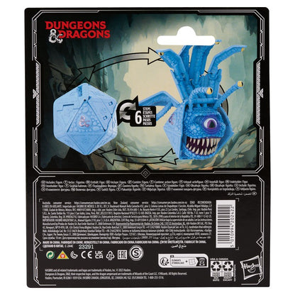 D&D Dicelings: Blue Beholder