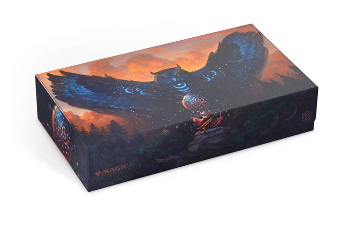 Ultimate Guard MTG Bloomburrow Dawn’s Truce Chest Xenoskin Omnihive 1000+
