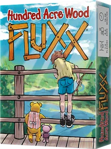 Hundred Acre Wood Fluxx