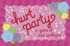 Hurt Party: A Game of Bad Apologies