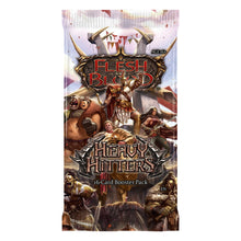 Flesh and Blood Heavy Hitters Booster Pack