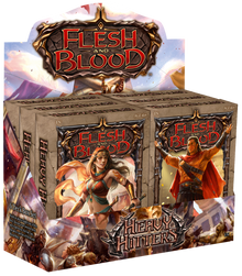 Flesh and Blood Heavy Hitters Blitz Deck