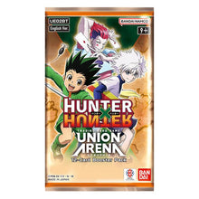 Union Arena HUNTER X HUNTER [UE02BT] Booster Pack