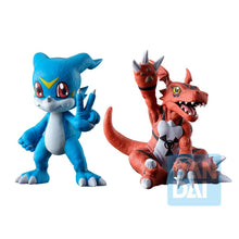 Bandai Spirits Digimon Veemon & Guilmon Ichibansho Figure Set
