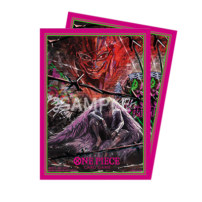 Bandai Namco One Piece Official Card Sleeve TCG+ Store Edition vol.4 Sleeves (PREORDER)