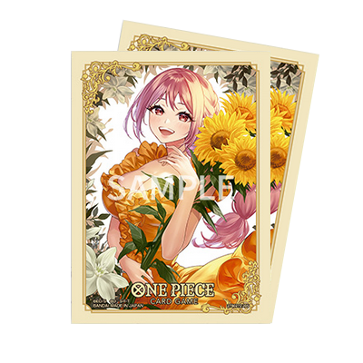 Bandai Namco One Piece Official Card Sleeve TCG+ Store Edition vol.4 Sleeves (PREORDER)