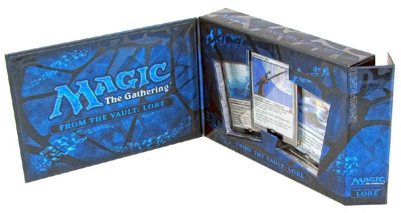 MTG From The Vault: Lore