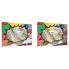 Pokemon Mega Evolution Ascended Heroes Premium Poster Collection