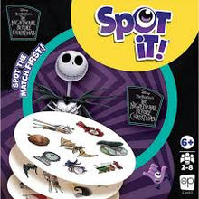 Spot It! Nightmare Before Christmas