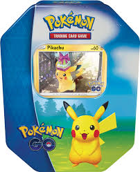 Pokemon GO Gift Tins