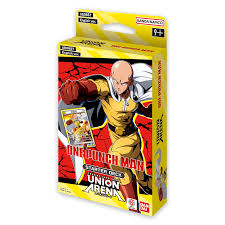 Union Arena One Punch Man [UE06ST] Starter Deck