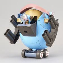 Bandai Spirits One Piece Chopper Robo Super 1 Guard Fortress Model Kit