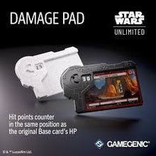 Gamegenic Star Wars Unlimited Damage Pad