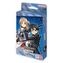 Union Arena Sword Art Online [UE07ST] Starter Deck