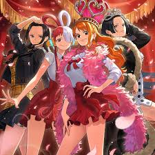 One Piece Heroines Battle (Leader Restricted Event) - CHOOSE 1 EVENT ONLY