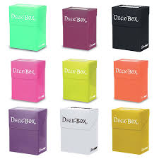 Ultra Pro 80+ Deck Box