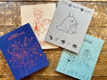 Studio Ghibli Sketchbook