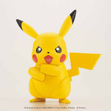 Bandai Spirits Pokemon Pikachu Model Kit