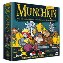 Munchkin Deluxe