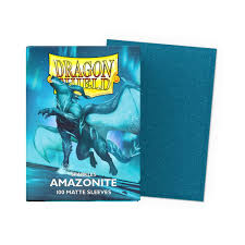 Dragon Shield Matte Solid Color Sleeves (Standard Size)