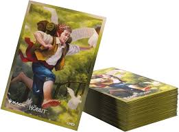 Gamegenic Magic: The Gathering | The Hobbit Premium Art Sleeves