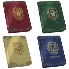 Ultimate Guard Harry Potter 4-Pocket ZipFolio Binder