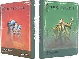 Gamegenic Magic: The Gathering | The Hobbit Zip-Up Album 18-Pocket