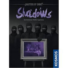 Master of Crime: Shadows