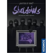 Master of Crime: Shadows