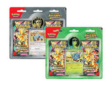 Pokemon Mega Evolution Ascended Heroes 2 Pack Blister Collection