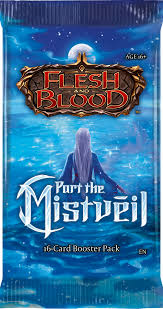 Flesh and Blood Part the Mistveil Booster Pack