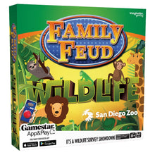 Family Feud: Wildlife Animals
