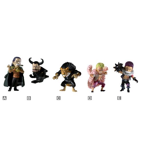 Bandai Spirits One Piece Rival World Collectable Figure