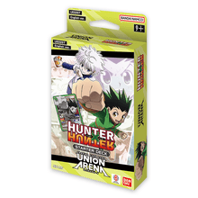 Union Arena HUNTER X HUNTER [UE02ST] Starter Deck
