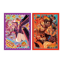 Bandai Namco One Piece Official Card Sleeve TCG+ Store Edition Vol.5 Sleeves