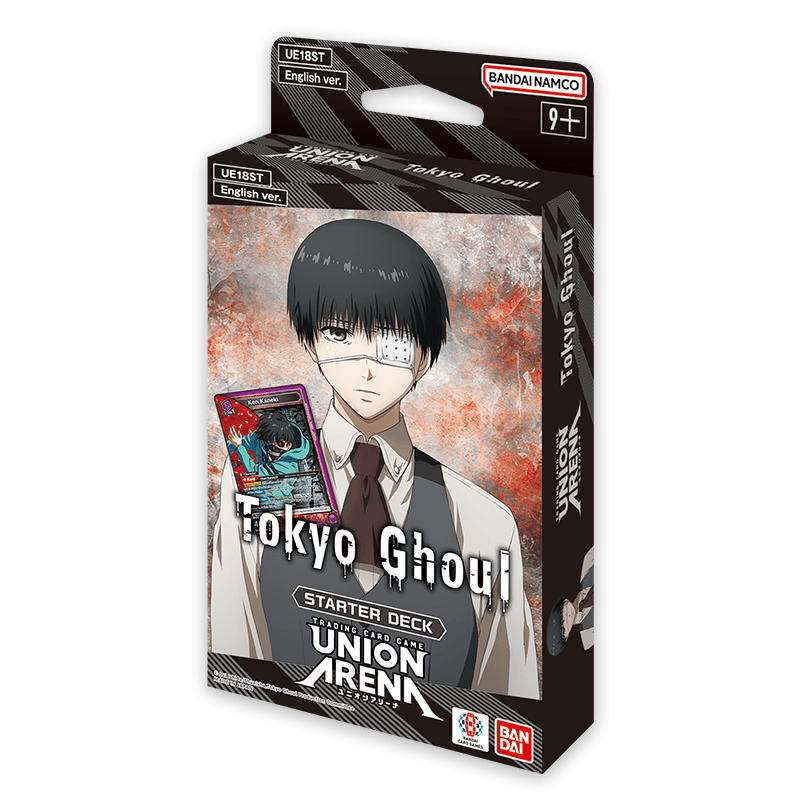 Union Arena Tokyo Ghoul [UE18ST] Starter Deck