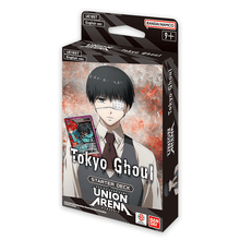 Union Arena Tokyo Ghoul [UE18ST] Starter Deck