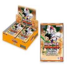 Union Arena HUNTER X HUNTER [UE02BT] Booster Box