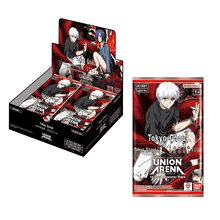 Union Arena Tokyo Ghoul [UE18BT] Booster Box