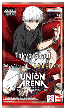 Union Arena Tokyo Ghoul [UE18BT] Booster Pack